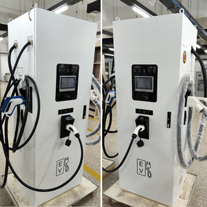 Chargeur de niveau 3 de 240 kW, norme nationale chinoise GB/T, stations de <span class=keywords><strong>recharge</strong></span> de batteries de voitures électriques - Product Image 4
