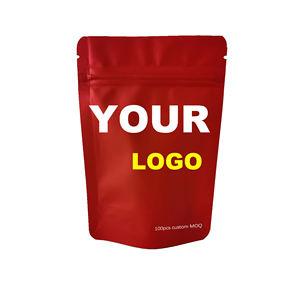 hot sale edible customized printing aluminum foil food mylar bag