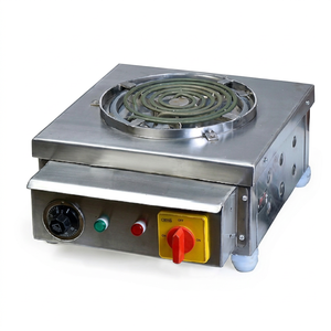 Cuisinière électrique à serpentin portable pour comptoir, idéale pour restaurants, cuisines et boulangeries - Product Image 1
