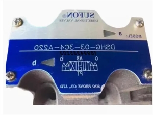 Solenoide SUFON DSHG-02-3C4-A220 03-3C2 -2B2 -2B2 MC--T BG- MQ-B MR - Product Image 2