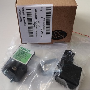 Vanne pilote Asco X18900001 240V AC 50/60Hz, électrovanne pour usage industriel - Product Image 1