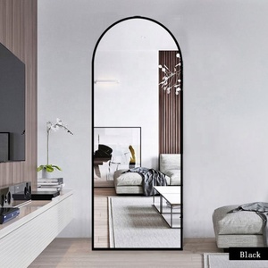 Precio de fábrica <span class=keywords><strong>hotel</strong></span> baño común arco pared espejo para supermercado/<span class=keywords><strong>casa</strong></span>/CENTRO COMERCIAL - Product Image 3