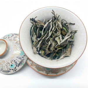 Té de Peonía Blanca Fuding de Primera Cosecha 2025, Bolsa a Granel, Sabor Natural, Fresco y Dulce con un Postgusto Duradero - Product Image 1