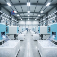 Fabricant d'outils de moulage par injection de plastique ABS, coques personnalisées, moules, usine