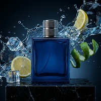 Parfum en gros ODM, Cologne longue durée, parfum original, spray corporel naturel, format voyage, marque privée, pour hommes