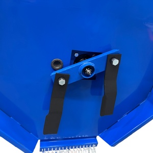Coupe-herbe rotatif robuste pour tracteur PTO de 6 pieds, tondeuse <span class=keywords><strong>à</strong></span> tronçonner robuste <span class=keywords><strong>à</strong></span> 3 points pour broussailles épaisses - Product Image 6