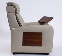Table d'appoint inclinable pour canapé, idéale pour le télétravail et la lecture, plateau de bureau en plastique pour tablette et livre dans le salon