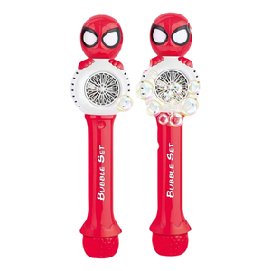 Brand New Custom Summer Outdoor <strong>Bubble</strong> Toy Cartoon Automatic <strong>Bubble</strong> Blower Toy for Boys Girls Plastic <strong>Bubble</strong> <strong>Wand</strong> for Kids - Product Image 1