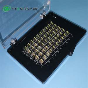 Prisme optique miniature FELIX 2 mm, 5 mm, 10 mm, enduit ou non enduit - Product Image 2