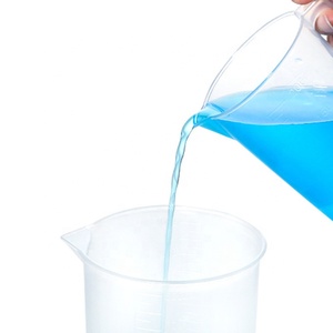 Bécher en plastique PP 50 ml 100 ml 250 ml avec graduation pour usage en laboratoire expérimental - Product Image 4