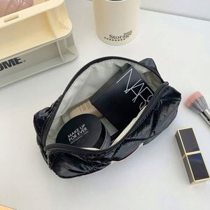 Stylish Original Excellent Girl Gift Portable <b>Makeup</b> <b>Brush</b> Organize <b>Case</b> Storage Cosmetic Bag Pencil Pouch - Product Image 4