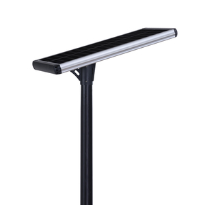 Farola Solar LED Impermeable IP66, Cuerpo de Aleación de Aluminio, 60W 80W, para Carreteras - Product Image 3