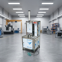 Volledig Automatische Hoge Productiviteit Fruit & Groente Schilmachine 220V 50Hz Enfase voor Jackfruit