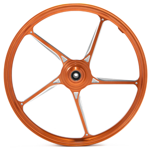 Jante en aluminium de <span class=keywords><strong>17</strong></span> pouces 511 à 5 rayons pour Honda Click/Vario - Product Image 3