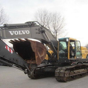 Bajo Precio para venta de Volvo EC460BLC excavadora Volvo EC460BLC excavadora para la venta - Product Image 1