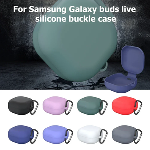 <span class=keywords><strong>Funda</strong></span> de Silicona Suave para Samsung <span class=keywords><strong>Galaxy</strong></span> <span class=keywords><strong>Buds</strong></span> 2 Pro, <span class=keywords><strong>Funda</strong></span> para Samsung <span class=keywords><strong>Buds</strong></span> Pro Live FE, <span class=keywords><strong>Galaxy</strong></span> Buds2 Pro, <span class=keywords><strong>Buds</strong></span> Live, Capa, <span class=keywords><strong>Funda</strong></span> - Product Image 3