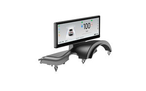 Applicable à <span class=keywords><strong>Tesla</strong></span> Model3/Y prend en charge l'écran de projection illimité vocal Carplay écran d'affichage des instruments intelligents - Product Image 6