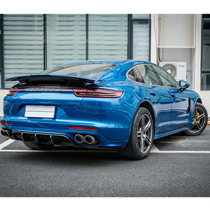 Kit de carrosserie de modification de pare-chocs Guangzhou pour Porsche Panamera 2017-2023 GTS amélioré - Product Image 3