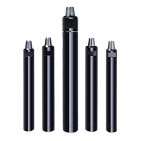 Marteau de forage DTH KELLEG, garantie 1 an, 40 kg, haute performance, filetage standard API, outils de forage pour puits d'eau