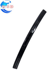 Protecteur <span class=keywords><strong>de</strong></span> <span class=keywords><strong>seuil</strong></span> <span class=keywords><strong>de</strong></span> porte <span class=keywords><strong>de</strong></span> pare-chocs arrière pour Toyota Camry 2024 Plaque <span class=keywords><strong>de</strong></span> <span class=keywords><strong>protection</strong></span> <span class=keywords><strong>de</strong></span> <span class=keywords><strong>coffre</strong></span> arrière en acier inoxydable noir Accessoires <span class=keywords><strong>de</strong></span> voiture - Product Image 2