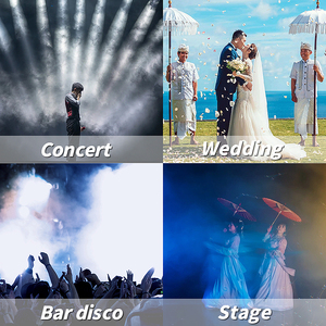 SHTX Control remoto de alto rendimiento Mist <span class=keywords><strong>Hazer</strong></span> para Party Stage bar Disco Dj Smoke Machine con <span class=keywords><strong>Hazer</strong></span>/DMX Haze Machine - Product Image 6