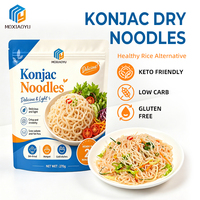 Wholesale Factory OEM Healthy Diet Lose Weight Instant Shirataki Pasta Konjac Noodles in Bag