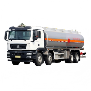 Nuevo Camión Cisterna para Combustible Diésel de 10000L, 4x2, Transmisión Automática, Personalizable OEM - Product Image 1