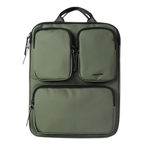 Sac à dos de voyage universel pour hommes et femmes, de haute qualité, personnalisé en usine, imperméable, avec fermeture roll-top, pour ordinateur portable et sports. - Product Image 1