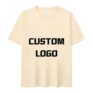 เสื้อยืดคอกลมทรงปกติผ้าฝ้าย 100% ระบายอากาศได้ดี พิมพ์ลายพัฟฟ์ แฟชั่นสตรีทชาย สั่งทำได้ ขายส่งราคาถูก - Product Image 1