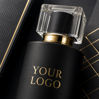 Parfum boisé Oud personnalisé LF, parfum pour homme, senteurs arabes de Dubaï, qualité de parfum de créateur original, coffret cadeau, logo personnalisé OEM ODM