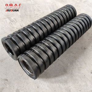 Roller Idler Konveyor Sabuk, Roller Idler Pengangkut, Roller Idler Penyangga - Product Image 4