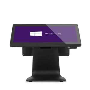 Máquina de cajero inteligente, sistema de punto de venta, pantalla táctil térmica automática, caja <span class=keywords><strong>registradora</strong></span> <span class=keywords><strong>para</strong></span> bares - Product Image 5