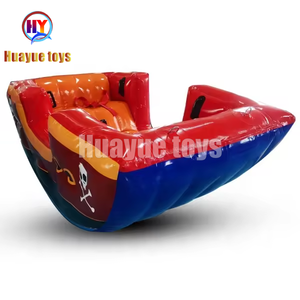 <span class=keywords><strong>Jeux</strong></span> de Bateau Gonflables Personnalisés <span class=keywords><strong>Jeux</strong></span> d'Intérieur et d'<span class=keywords><strong>Extérieur</strong></span> pour Enfants Bateau Pirate Gonflable Balançoire Viking Gonflable pour Enfants - Product Image 2