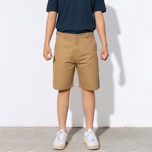 Pantalones cortos de poliéster de compresión personalizados al por mayor para hombres hechos en Vietnam con técnicas impresas a precios competitivos-OEM y ODM - Product Image 6