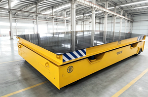 Carro <span class=keywords><strong>de</strong></span> Plataforma con Ruedas <span class=keywords><strong>de</strong></span> <span class=keywords><strong>Goma</strong></span> Sin Rieles <span class=keywords><strong>de</strong></span> Doble Control, Vagón <span class=keywords><strong>de</strong></span> Transferencia Eléctrico Inalámbrico y con Control a Bordo <span class=keywords><strong>para</strong></span> Manipulación <span class=keywords><strong>de</strong></span> Moldes - Product Image 6