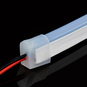 Tira de Luz <span class=keywords><strong>Led</strong></span> de Neón de 12V, Tubo de Silicona Flexible de 6*12 y 8*16, Rollo de <span class=keywords><strong>5M</strong></span>, 50M y 100M, Monocromática o <span class=keywords><strong>RGB</strong></span> para Decoración de Letreros - Product Image 5