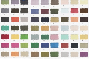 100% pur tissu de lin naturel respirant texturé Ramie pour chemises et artisanat vêtements tissus se vendent bien en Europe du Nord - Product Image 6