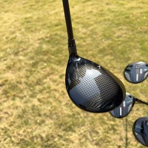Mejores Palos de <span class=keywords><strong>Golf</strong></span> de Fairway <span class=keywords><strong>3</strong></span>/5 con Logotipo Personalizado, Varilla de Grafito para Mano Derecha y Acero Inoxidable - Product Image 2