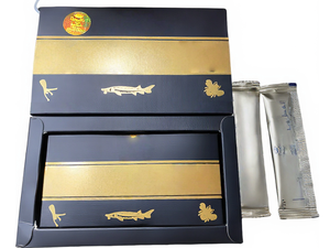 Bán nóng tăng cường Nam bổ sung thẻ vỉ hiển thị với bao bì dập nổi bóng làm vật liệu tái chế - Product Image 3