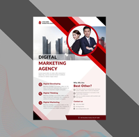 Flyers commerciaux, brochures pliables, catalogues, prospectus promotionnels, impression offset, carton kraft