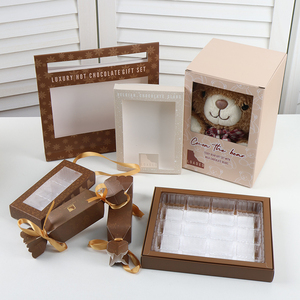 กล่องบรรจุภัณฑ์ของเล่นกระดาษลูกฟูกพิมพ์ลายตามสั่งพร้อมโลโก้ - Product Image 3
