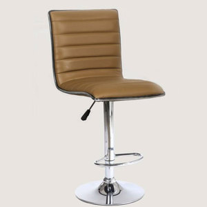 Adjustable High Chairs for Counter <strong>bar</strong> <strong>Stools</strong> Luxury Waterproof Pu Leather <strong>bar</strong> <strong>Stool</strong> <strong>Replacement</strong> <strong>Seats</strong> - Product Image 4