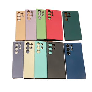 Marque de luxe TPU matériel coques de téléphone <span class=keywords><strong>pour</strong></span> Samsung A23 <span class=keywords><strong>pour</strong></span> <span class=keywords><strong>Galaxy</strong></span> <span class=keywords><strong>S10e</strong></span> Vivo 7 Plus pas cher Sublimation vierges étuis galvanoplastie - Product Image 2