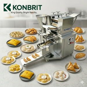 <span class=keywords><strong>Machine</strong></span> à fabriquer des momos de type 150, <span class=keywords><strong>machine</strong></span> industrielle à raviolis pour les acheteurs d'usines en Inde et au Népal - Product Image 1