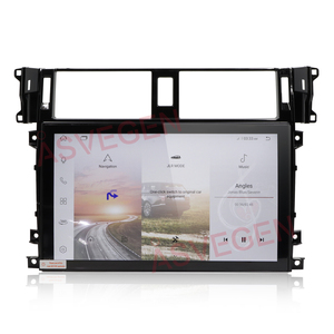 Nuovo Design 11.6 "HD 8 Core 8RAM 128GB Touch Screen Android Car Player per Land Rover <span class=keywords><strong>Discovery</strong></span> 5 Wireless CARPLAY Android <span class=keywords><strong>Auto</strong></span> - Product Image 1