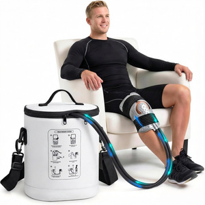 Portable Timing Cold Compress <b>Machine</b> Cold Therapy Cooling Device Factory Spot Quick Delivery Portable Ice Cooling <b>Machine</b> - Product Image 3
