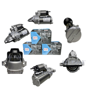 มอเตอร์สตาร์ทภายในรถยนต์ทนความร้อนสำหรับ LINCOLN MKC 2.0 สำหรับการสตาร์ทเครื่องยนต์แบบขับเคลื่อนระยะไกล - Product Image 2