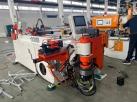 Máquina de Doblado de Tubos CNC de 6 Ejes y 30 mm para Piezas Simétricas de Alta Precisión