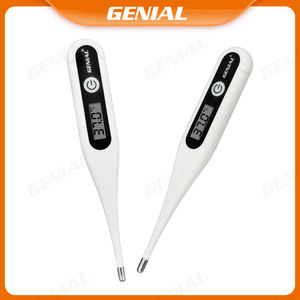 Termômetro clínico digital para adultos e crianças-preciso, impermeável, OEM/ODM Disponível - Product Image 3