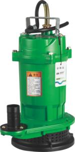 Qiwo Bomba <span class=keywords><strong>Submersa</strong></span> 0.37kw Pequeña bomba de agua limpia sumergible con interruptor de flotador para riego - Product Image 3